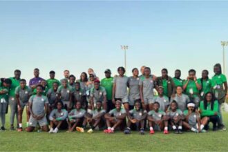 WAFCON 2026: Super Falcons camp swells as Okoronkwo, Alozie, Kanu arrive