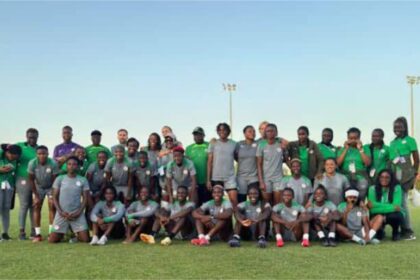 WAFCON 2026: Super Falcons camp swells as Okoronkwo, Alozie, Kanu arrive