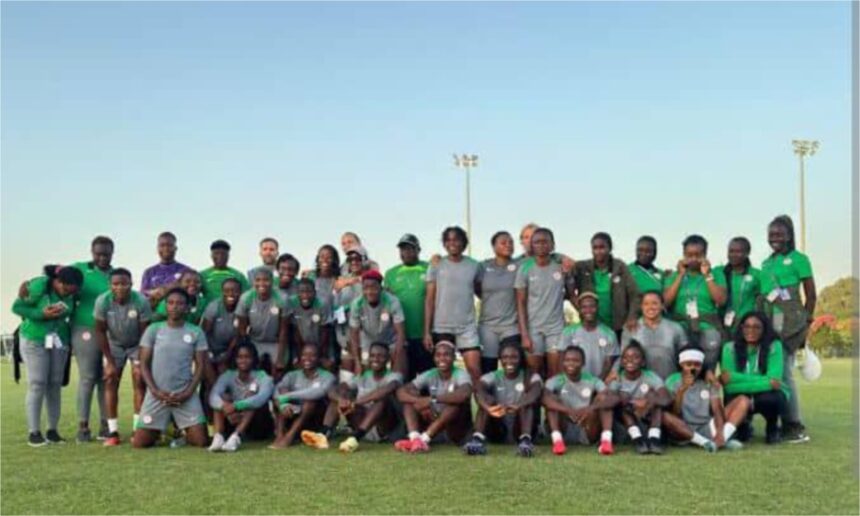 WAFCON 2026: Super Falcons camp swells as Okoronkwo, Alozie, Kanu arrive