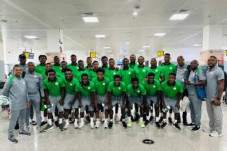 WAFU B U-20 Tourney: Flying Eagles settle in Yamoussoukro ahead Ghana Clash