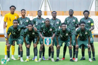 WAFU B U-20 Tourney: Flying Eagles to begin title defence against Ghana 