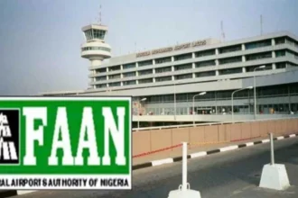 We can’t afford N18m cars under Tinubu — Cab drivers protest FAAN’s 2020 vehicle policy [VIDEO]