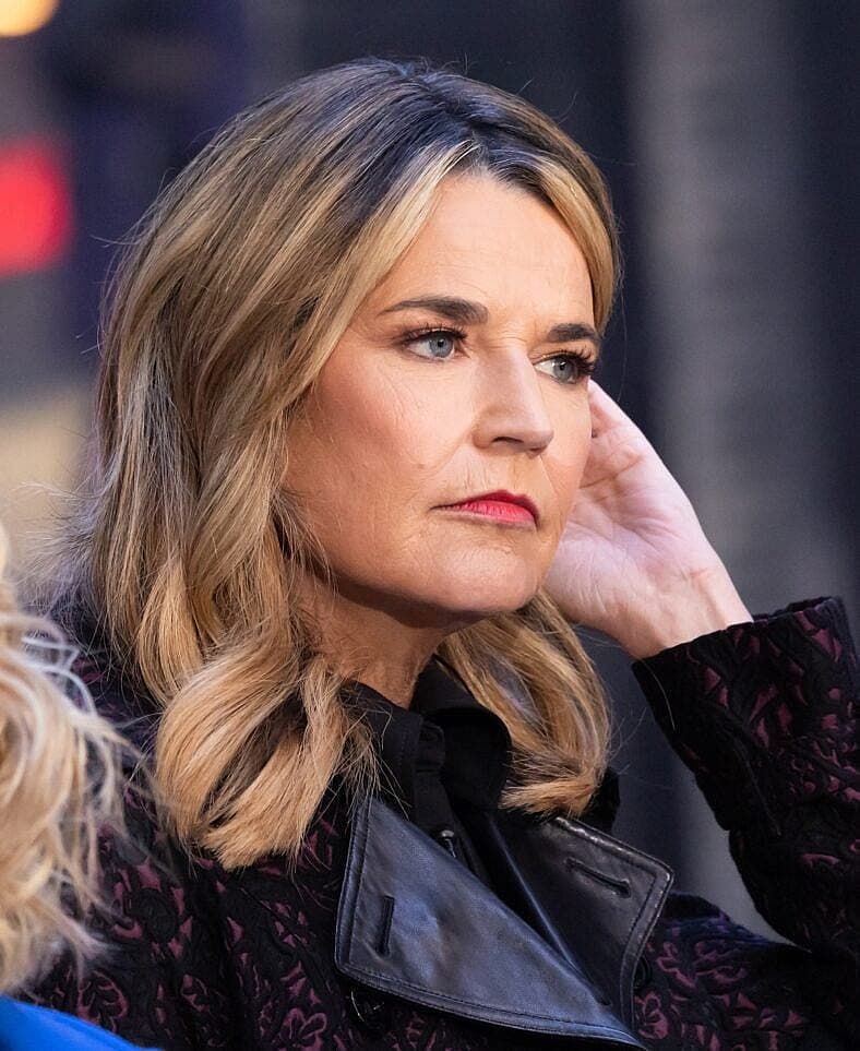 ‘We Have Your Mother’ Ransom Note To Savannah Guthrie Revealed