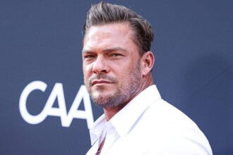 White House Breaks Silence After Alan Ritchson Goes Off About Epstein Files