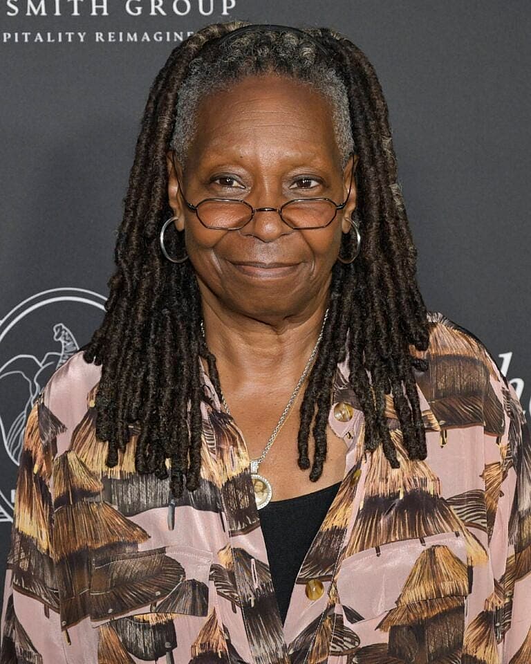 Whoopi Goldberg Joins Star-Studded Netflix Comedy