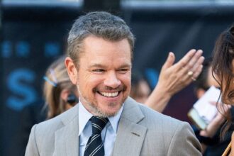 Why Matt Damon Needed A Female Stunt Double On ‘The Odyssey’