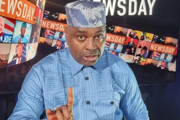 Why no one from South-East was eligible to be Atiku’s running mate – Kenneth Okonkwo