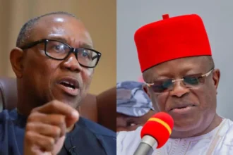 Why Peter Obi refused to debate with me – Umahi
