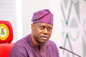 Why rescued Oyo schoolchildren not yet reunited with families – Makinde [VIDEO]