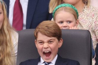 William And Kate Celebrate Prince George Turning 13 In Dapper New Portrait