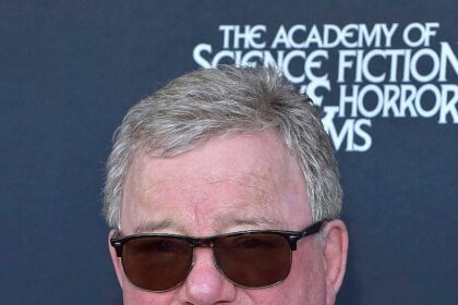 William Shatner Reveals Family’s Double Stage 4 Cancer Nightmare