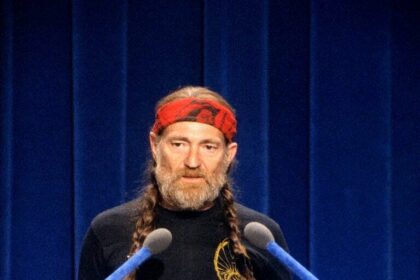 Willie Nelson Urges Americans To Fight ‘Water Thieving’ Data Centers