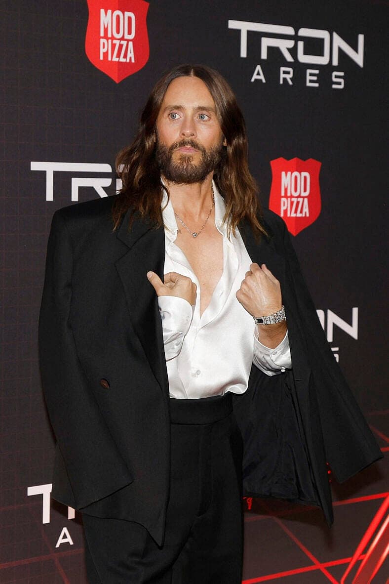Woman Says Jared Leto Told Her ‘Age Is Just A Number’ As Sexual Misconduct Claims Pile Up Against Actor