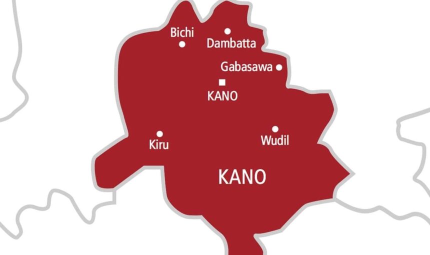Worker rescued alive after wall collapse during demolition in Kano