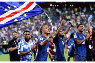 World Cup 2026: Cape Verde make history, match Nigeria’s record after Argentina defeat