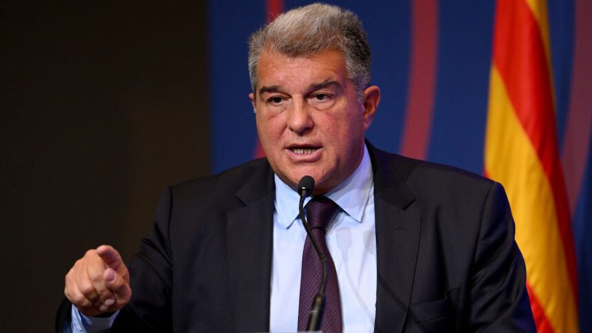 World Cup 2026 Final: Laporta reveals only reason Spain won’t beat Argentina