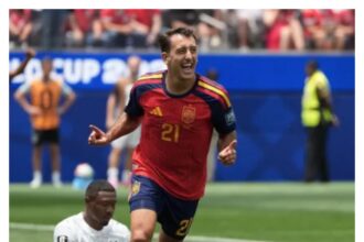 World Cup 2026: ‘He’s everything’ – Spain’s Mikel Oyarzabal names best striker
