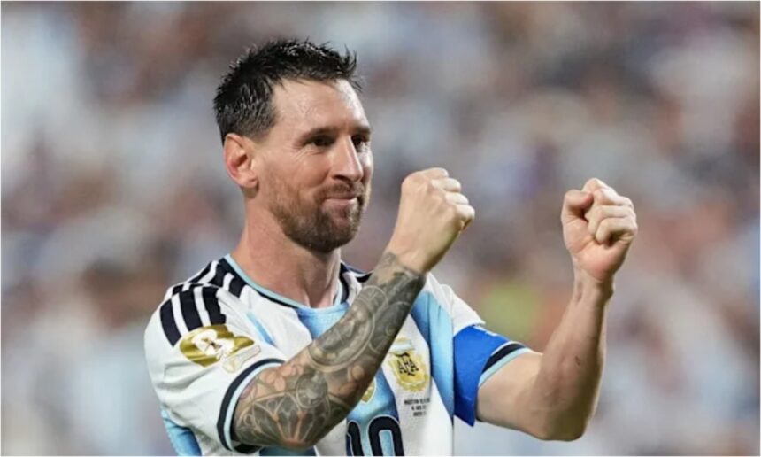 World Cup 2026: Messi tops list of players with successful dribbles [Full list]