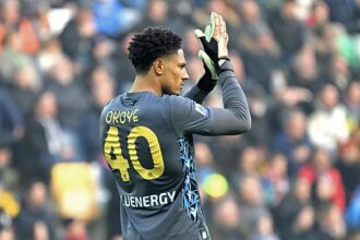World Cup 2026: Nigeria goalkeeper, Maduka Okoye names country to win trophy