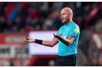World Cup 2026: Referee Rob Dieperink who was dropped for sexual assault, dies