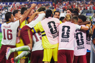 World Cup 2026: Spain make history after beating France 2-0