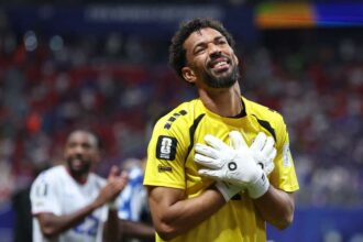 World Cup 2026: What Messi told me after Argentina win – Cape Verde goalkeeper Vozinha
