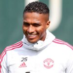 World Cup: Antonio Valencia reacts as England, France players pray together after third-place match