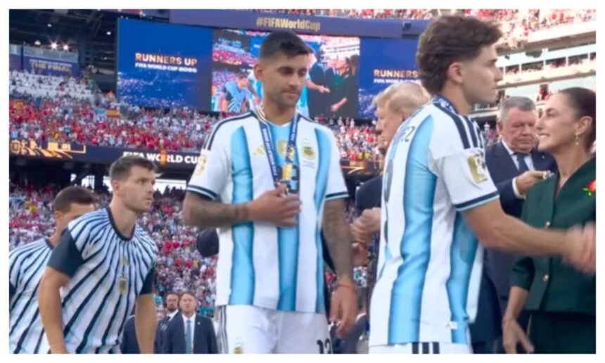 World Cup: Argentina stars under fire after Spain defeat