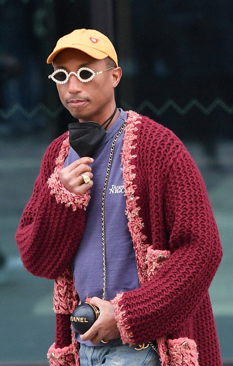 World Cup Commentators Confuse Pharrell With A$AP Rocky
