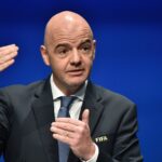 World Cup: ‘Crossing the line’ – UEFA reacts as Infantino’s moves to hand FIFA to private company