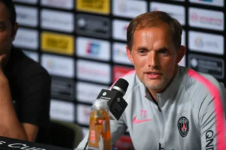 World Cup: England takes decision on sacking Thomas Tuchel