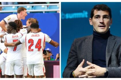 World Cup: ‘England was thrown a lifeline’ – Casillas reacts to Bellingham controversial goal