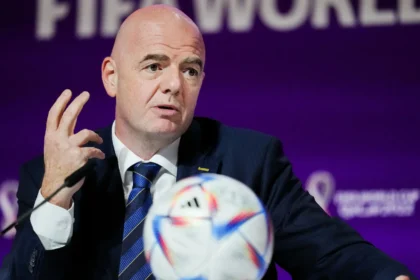 World Cup: FIFA president, Infantino told to resign after Spain won trophy
