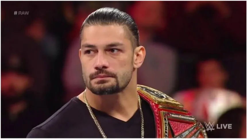 World Cup final: Roman Reigns picks winner between Argentina, Spain