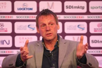World Cup: ‘I’m really disappointed’ – Stuart Pearce slams Arsenal star after England win over Congo