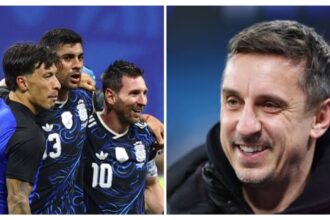 World Cup: Martinez, Romero slam ‘stupid’ Gary Neville after England lose to Argentina