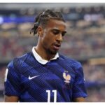 World Cup: Olise beats Pele’s record after France’s 6-4 loss to England 