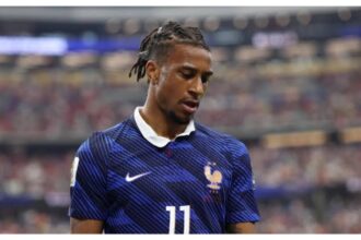 World Cup: Olise beats Pele’s record after France’s 6-4 loss to England 
