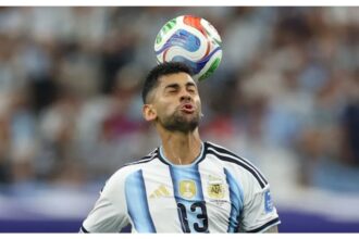 World Cup semifinals: ‘We’ll give our souls against you’ – Argentina’s Cristian Romero warns England