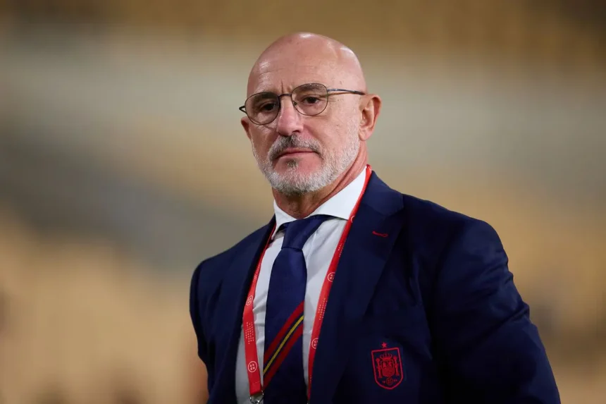World Cup: ‘They scored four goals in 15 minutes’ – Spain coach recalls first meeting with Messi