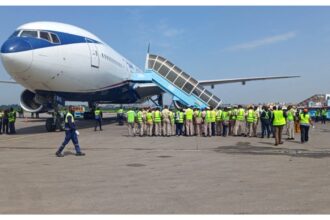 Xenophobia: Another batch of stranded Nigerians arrives Lagos from South Africa