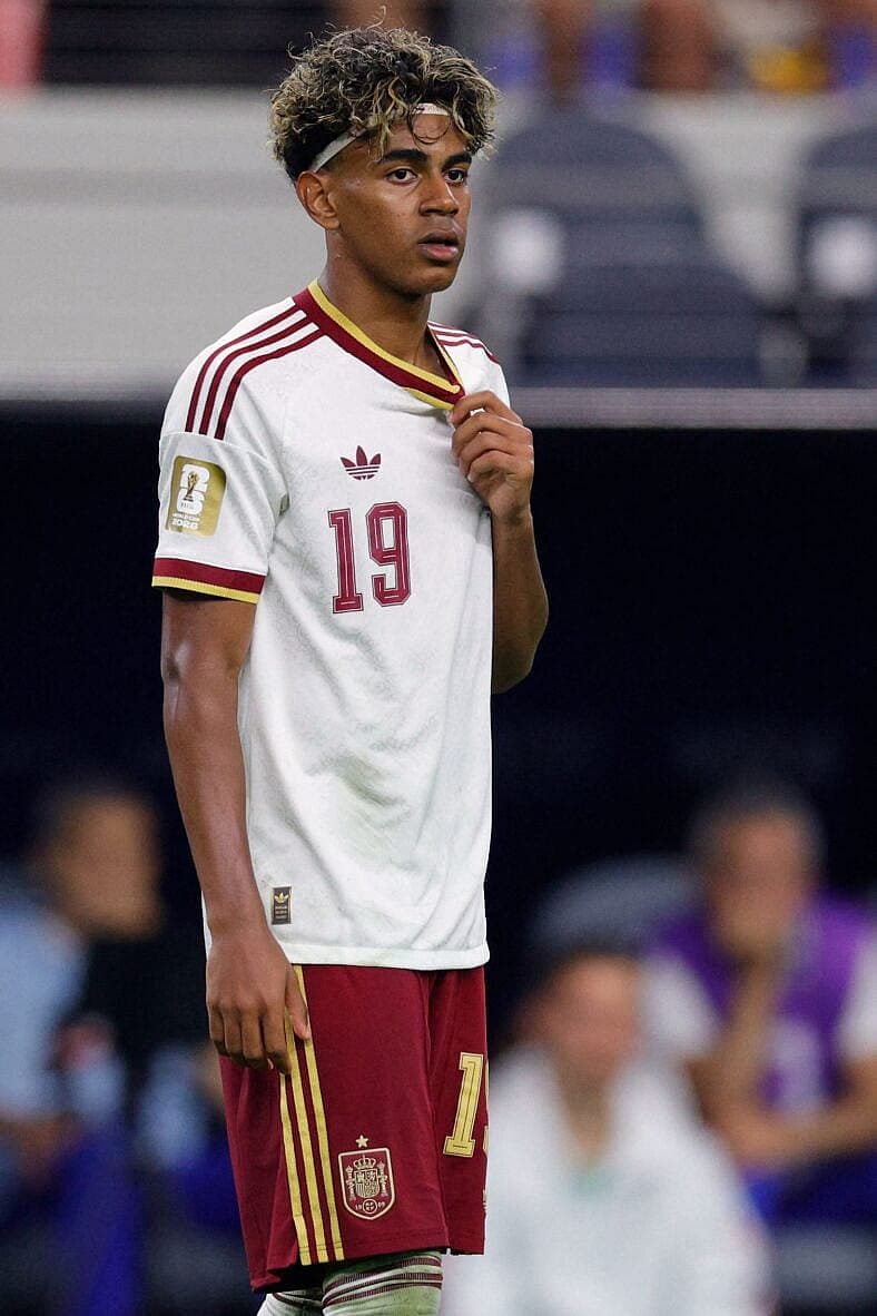 Yamal’s World Cup Homecoming Marred By Racist Abuse: ‘He’s Not Spanish’