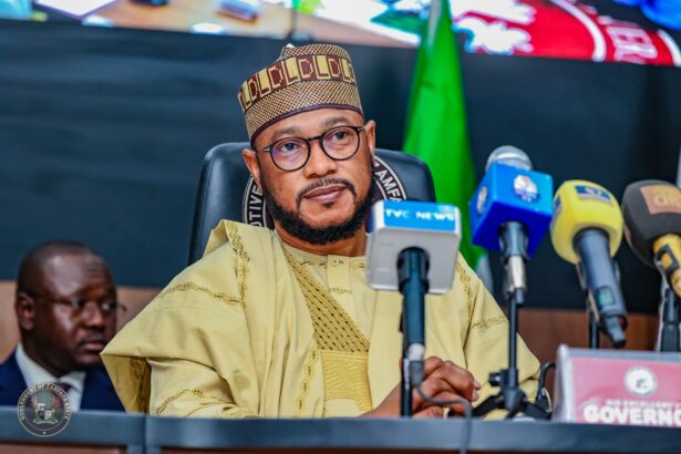 Zamfara: Gov Lawal retains deputy as running mate for 2027