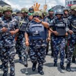 2027: Police stage ‘Show of Force’ in Akwa Ibom