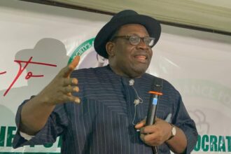 2027: ‘Very fruitful’ – Seriake Dickson meets NDC candidates, stakeholders in Imo