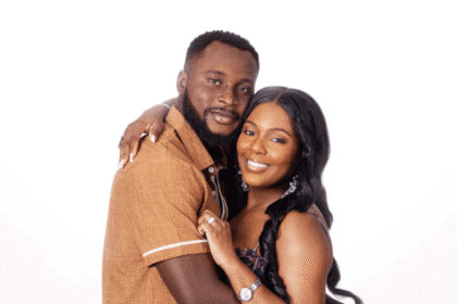 ’90 Day Fiancé’ Exclusive: Clip Ashia Sparkles & Shines In Ravishing Red For Her Nigerian Wedding–‘You Look Like A Barbie, Baby’