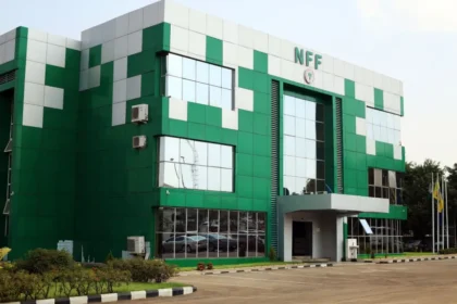 NFF Secretariat 1