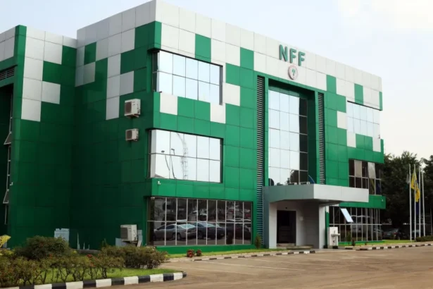 NFF Secretariat 1
