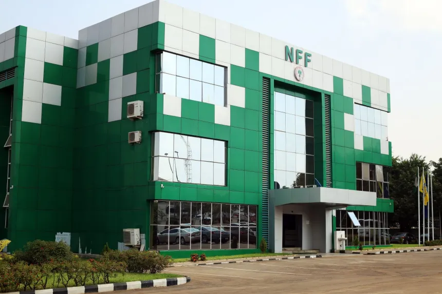 NFF Secretariat 1