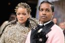 A$AP Rocky Insists He & Rihanna Weren’t Arguing In Viral Met Gala Clip: ‘Why The F**k Are They So Nosey?’